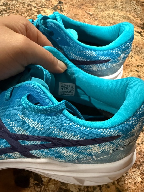ASICS Men\'s Dynablast 3 Running shoes Island Blue/Indigo Blue US 11 main image 6